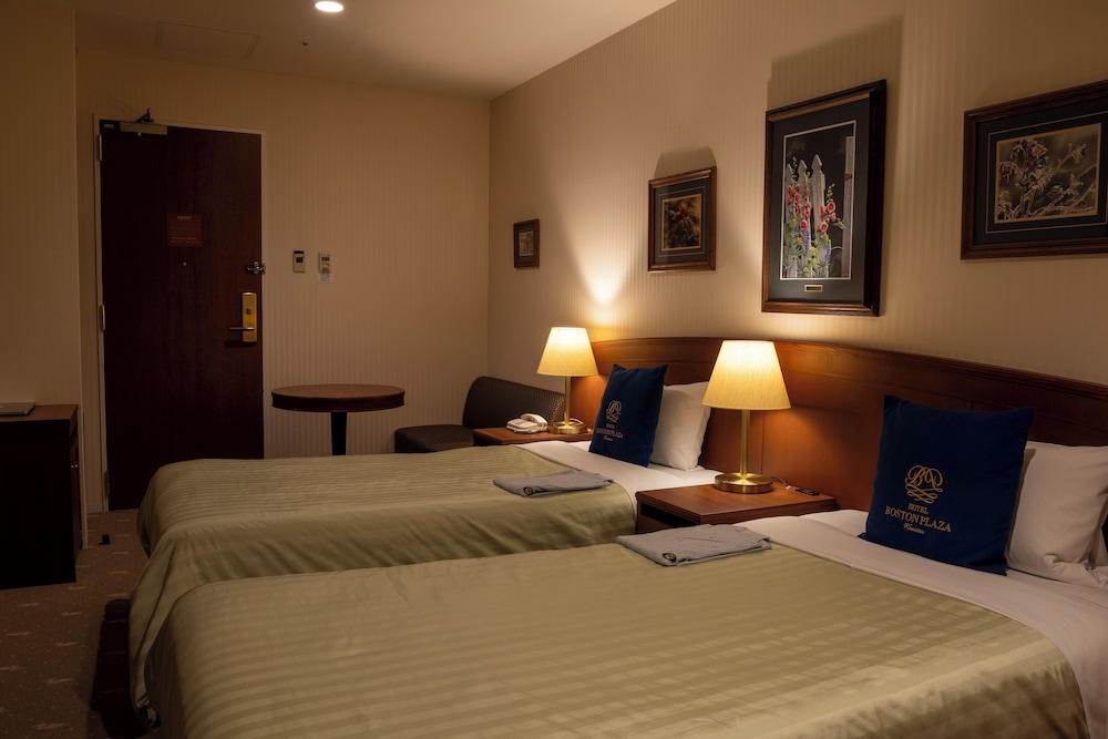 ビューバスツイン (ビジネス仕様) 禁煙 客室1 | ホテルボストンプラザ草津