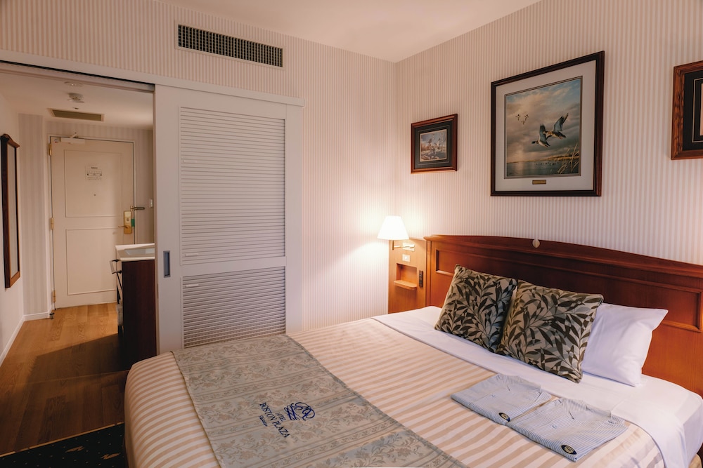 デラックス シングルルーム 禁煙 夕食18時スタート 客室7 | ホテルボストンプラザ草津