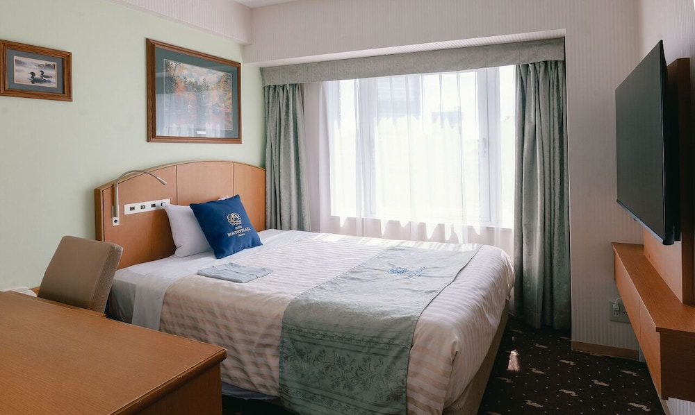 セミダブル 禁煙 客室1 | ホテルボストンプラザ草津