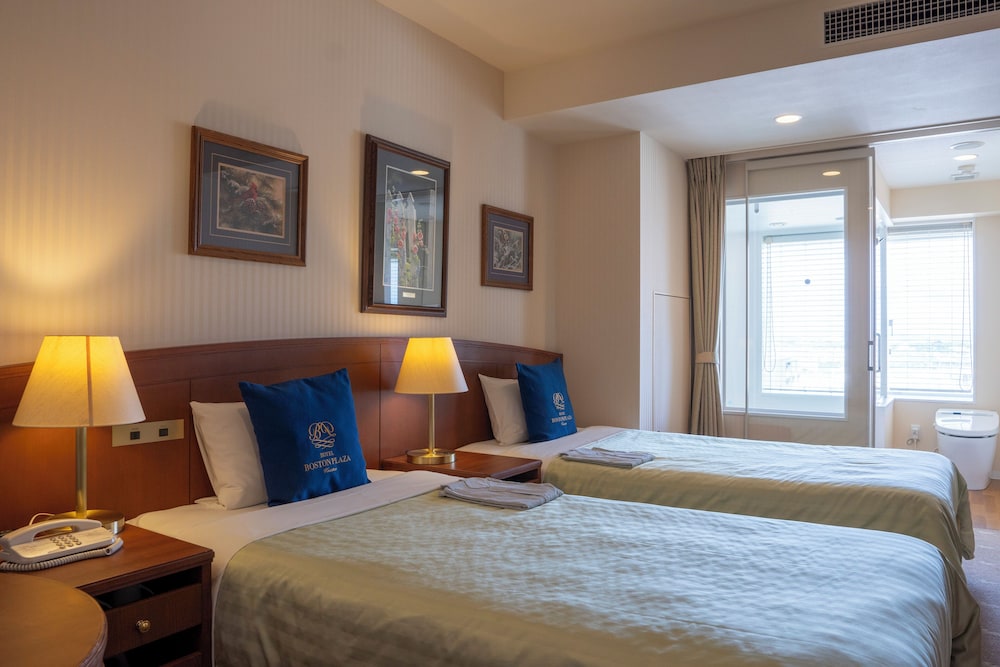 ビューバスツイン (ビジネス仕様) 禁煙 | ホテルボストンプラザ草津