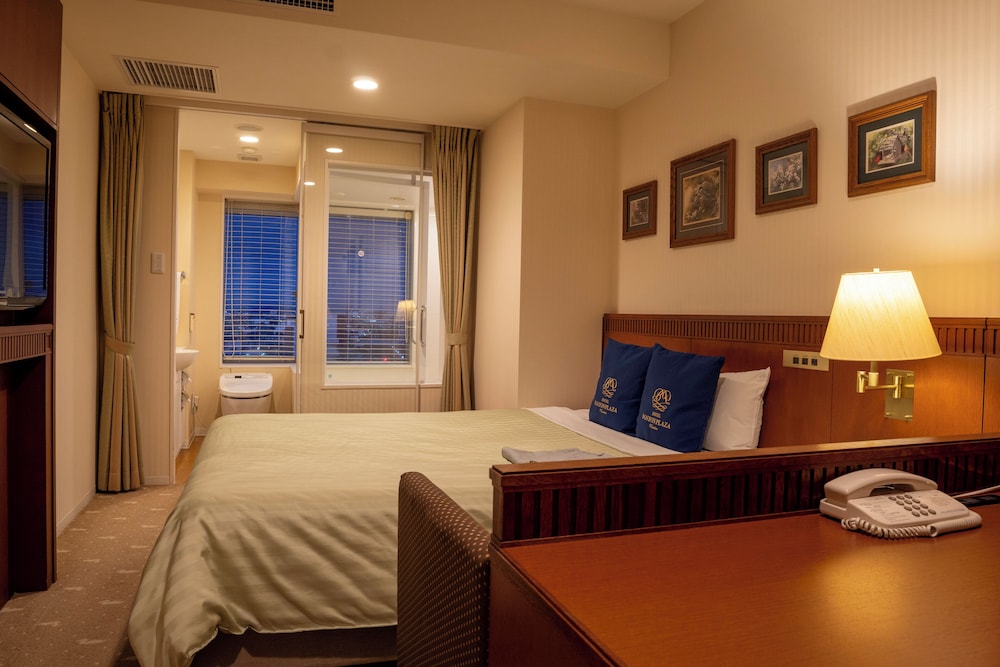 ビューバスダブル (カップル仕様)禁煙 夕食18時スタート 客室1 | ホテルボストンプラザ草津