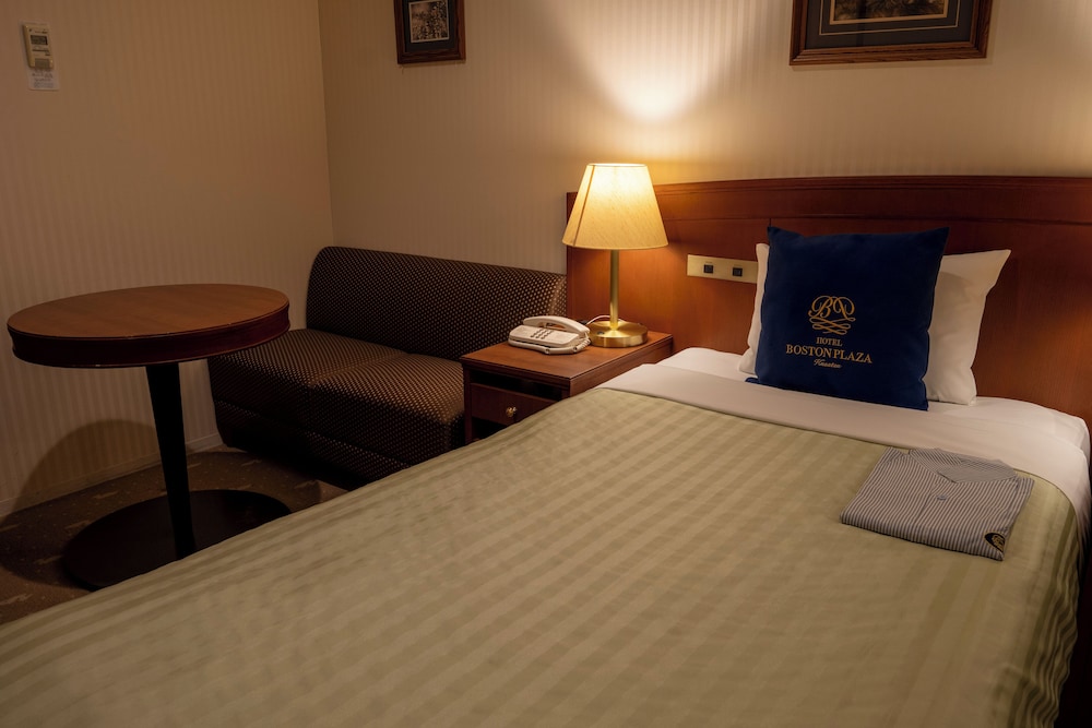 ビューバスツイン (ビジネス仕様) 禁煙 夕食18時スタート 客室3 | ホテルボストンプラザ草津