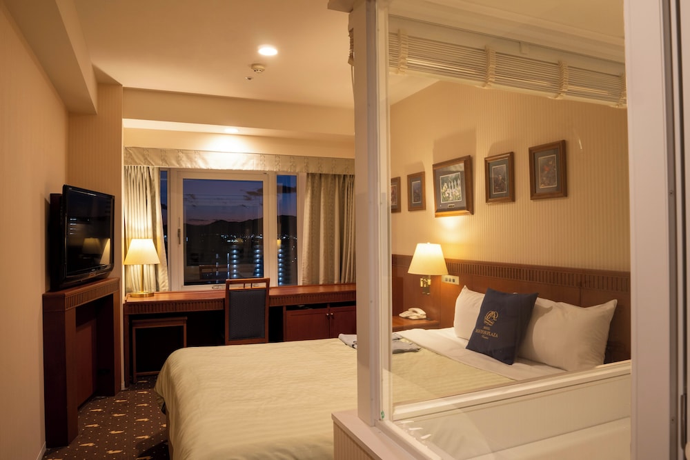 シースルーバスルーム 禁煙 夕食18時スタート 客室2 | ホテルボストンプラザ草津