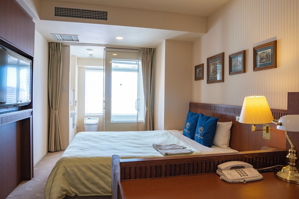 ビューバスダブル (カップル仕様)禁煙 | ホテルボストンプラザ草津