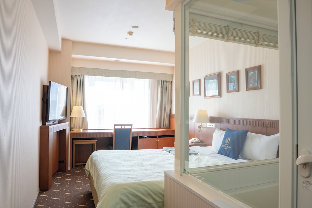 シースルーバスルーム 禁煙 | ホテルボストンプラザ草津