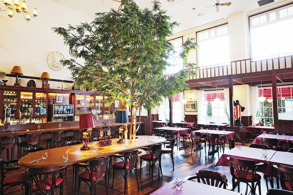 朝食スペース1 | ホテルボストンプラザ草津