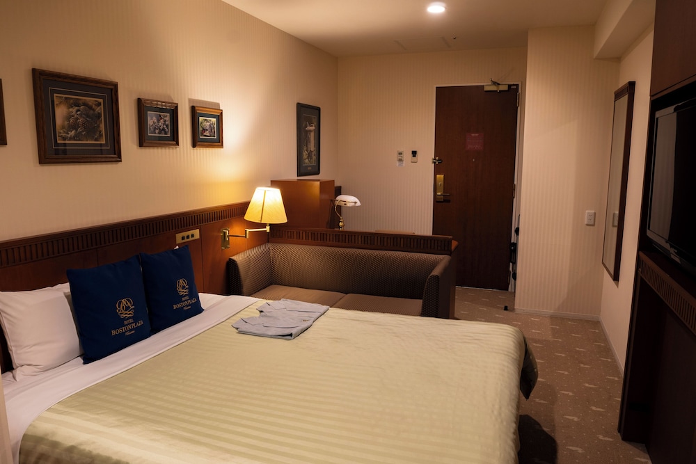 ビューバスダブル (カップル仕様)禁煙 夕食18時スタート 客室5 | ホテルボストンプラザ草津