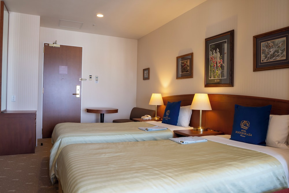 ビューバスツイン (ビジネス仕様) 禁煙 客室3 | ホテルボストンプラザ草津