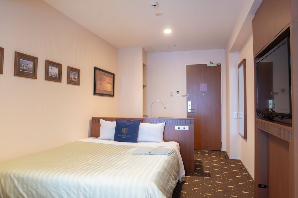 ビューバスダブル (ビジネス仕様) 禁煙 客室1 | ホテルボストンプラザ草津