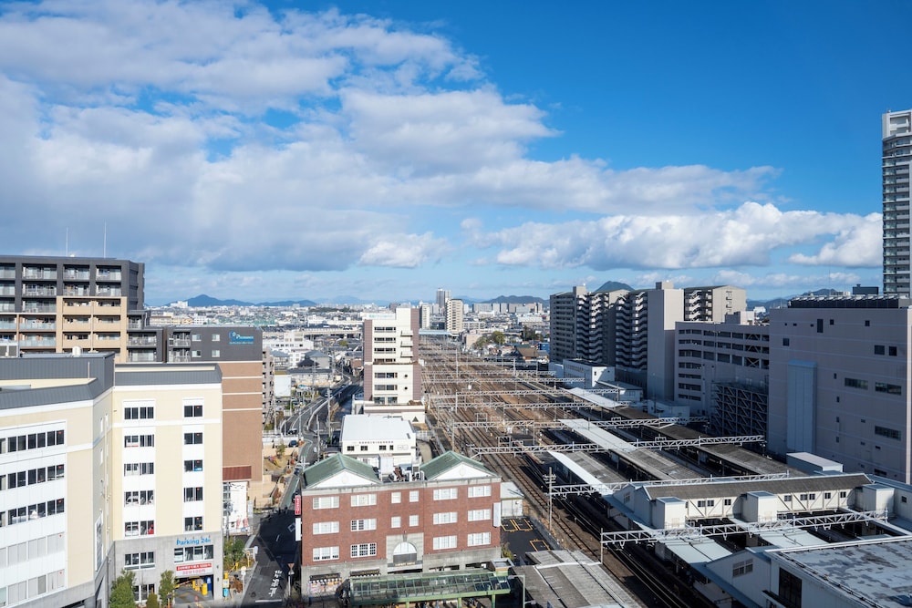 ビューバスダブル (ビジネス仕様) 禁煙 シティ ビュー0 | ホテルボストンプラザ草津