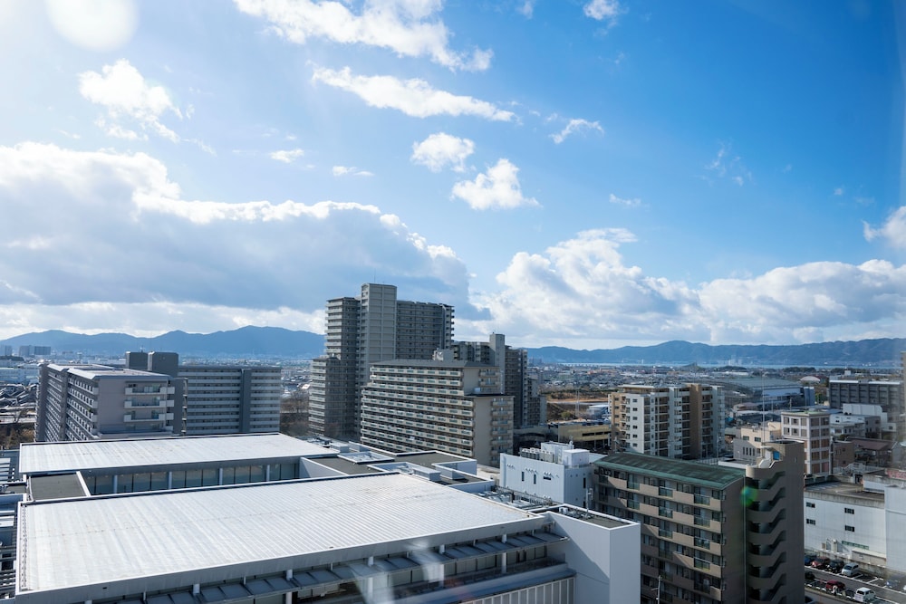 シースルーバスルーム 禁煙 シティ ビュー0 | ホテルボストンプラザ草津