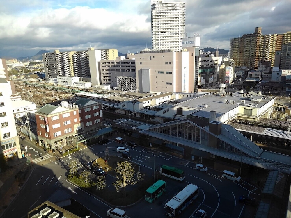 セミダブル 禁煙 シティ ビュー0 | ホテルボストンプラザ草津