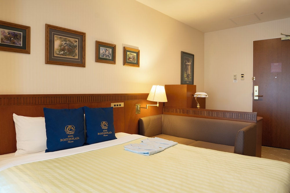 ビューバスダブル (カップル仕様)禁煙 客室1 | ホテルボストンプラザ草津