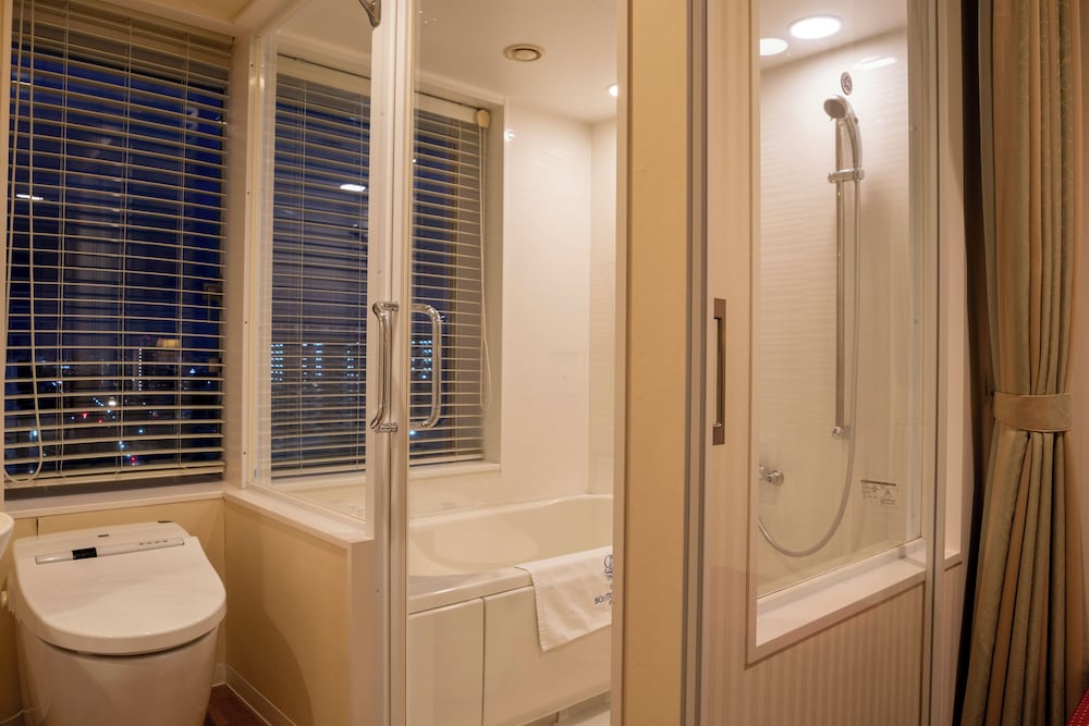 ビューバスダブル (ビジネス仕様) 禁煙 夕食18時スタート 客室10 | ホテルボストンプラザ草津