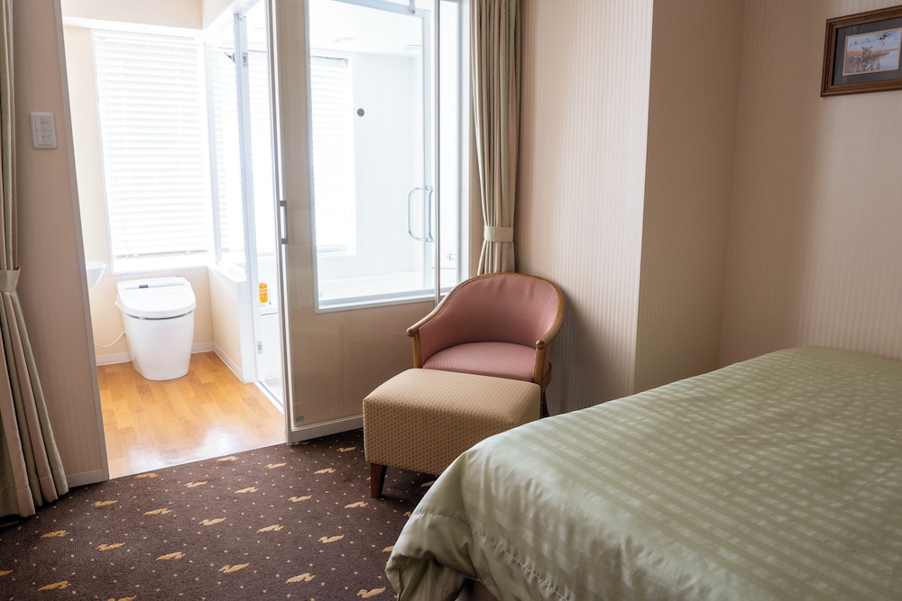 ビューバスダブル (ビジネス仕様) 禁煙 夕食18時スタート 客室6 | ホテルボストンプラザ草津