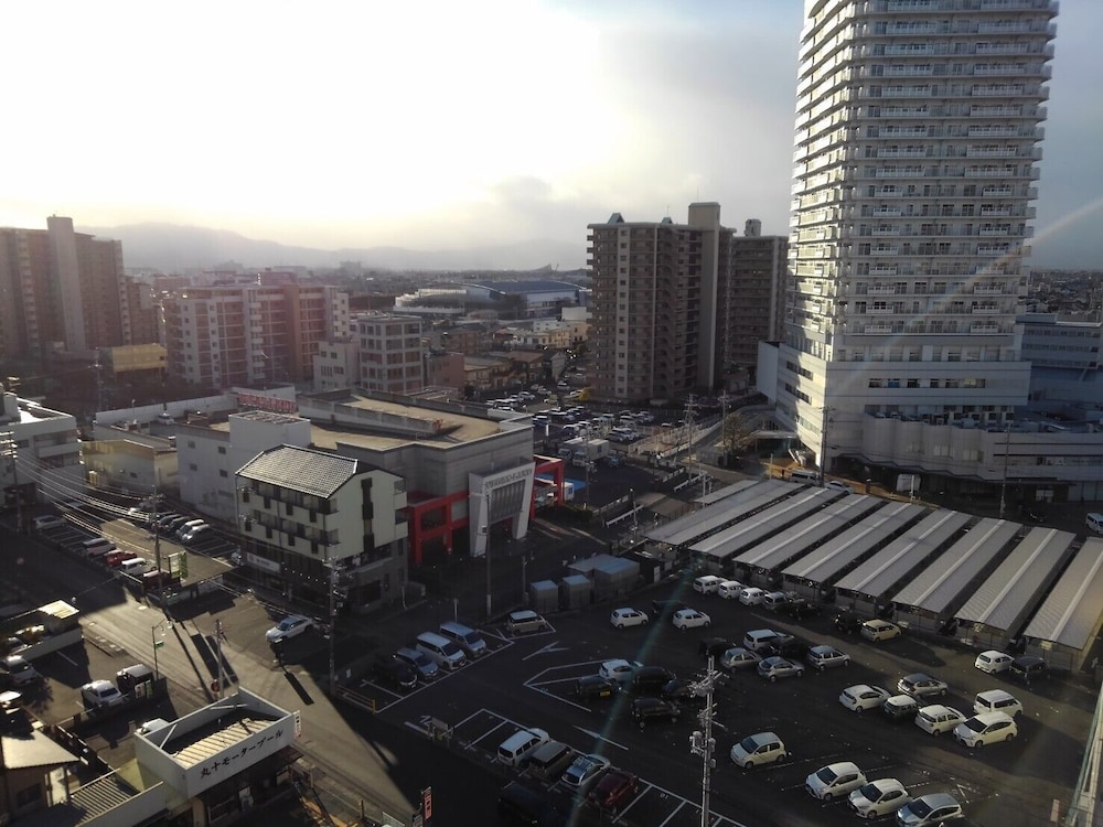 スタンダード ツインルーム 禁煙 (200cm x 105cm x 2) シティ ビュー0 | ホテルボストンプラザ草津