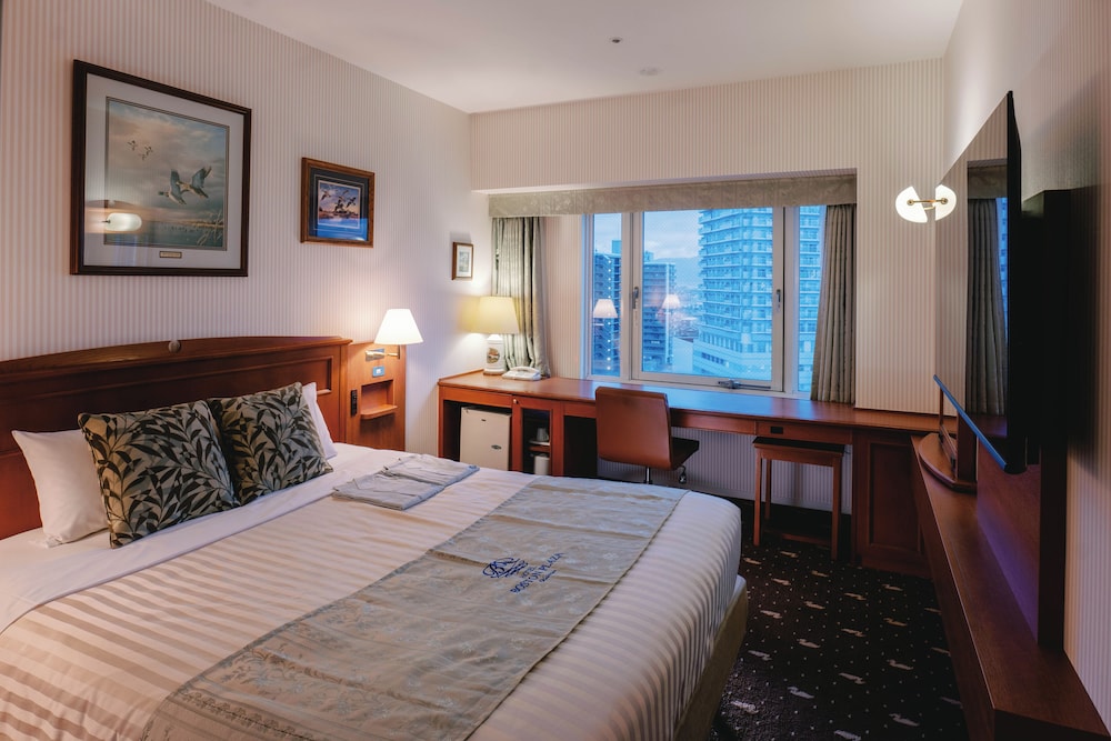 デラックス シングルルーム 禁煙 夕食18時スタート 客室5 | ホテルボストンプラザ草津