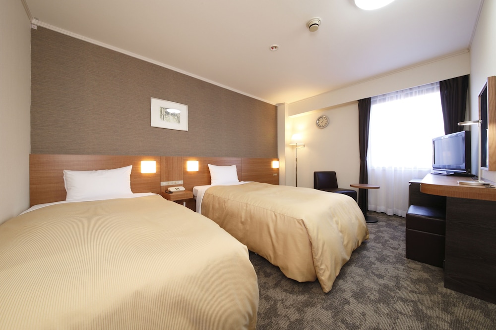 ツインルーム 禁煙 | ホテル尾花