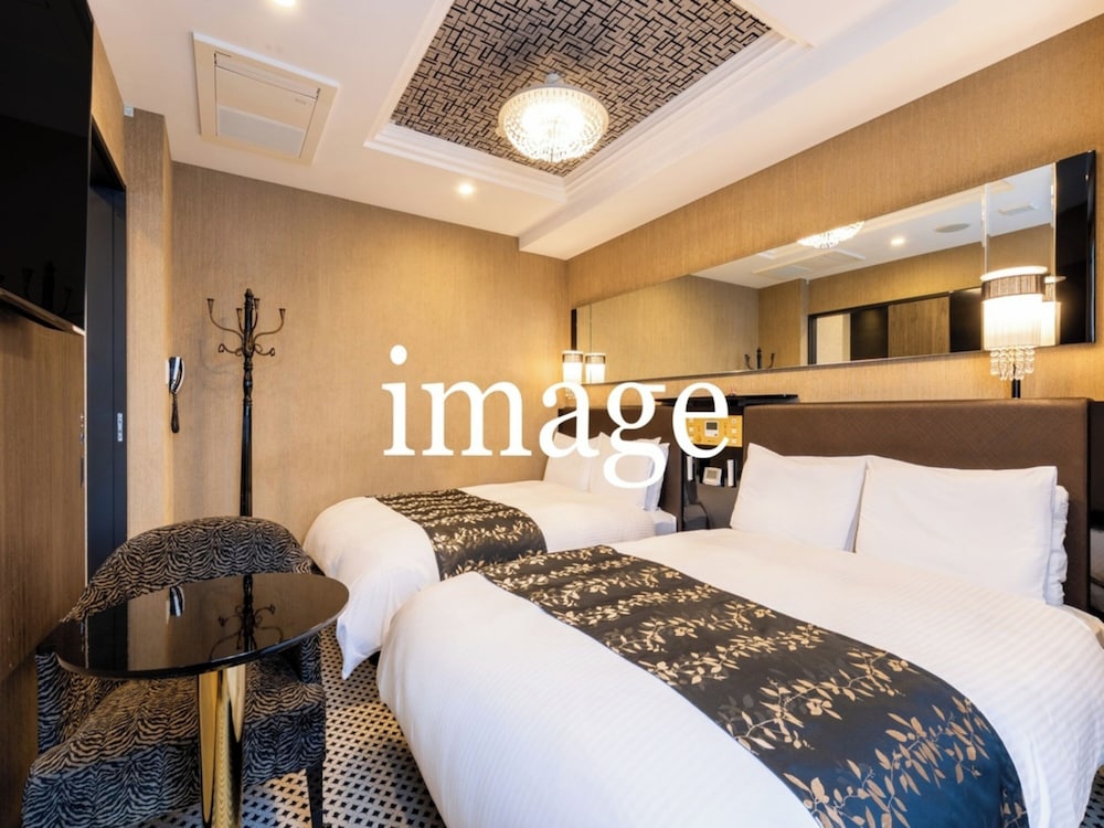 スーペリア ツインルーム | アパホテル〈京都祇園〉EXCELLENT