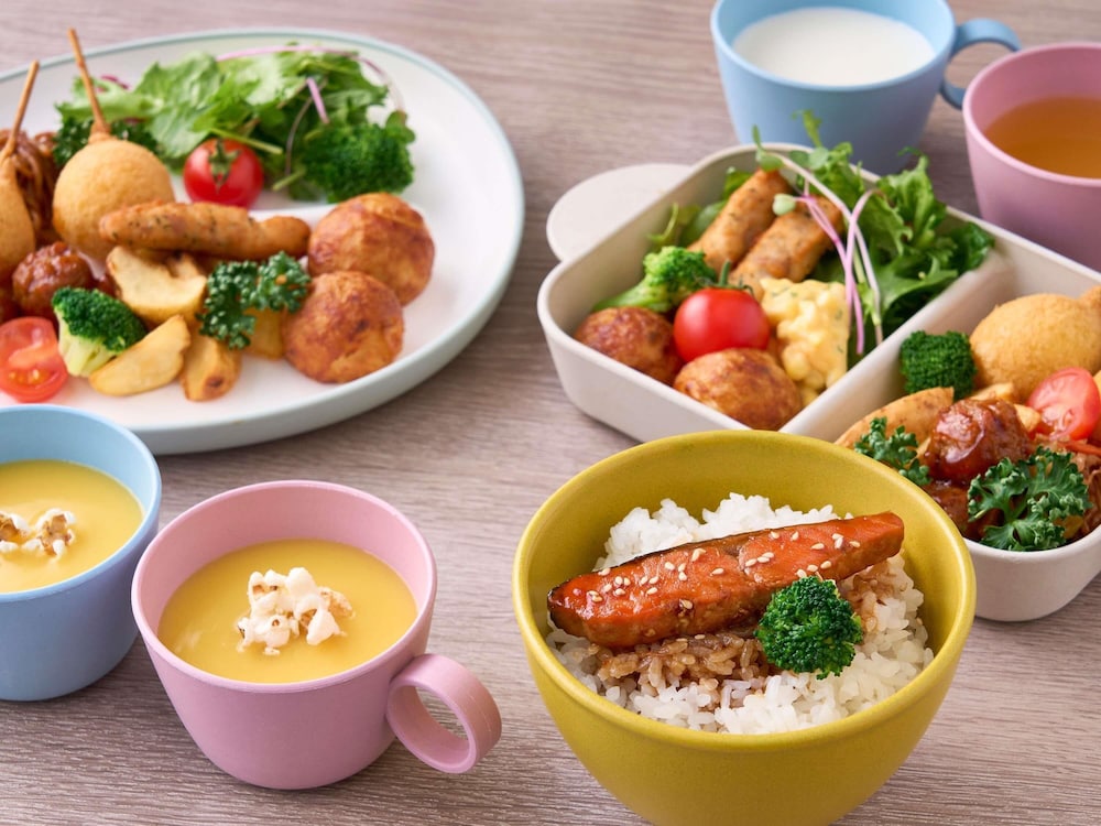 朝食スペース1 | メルキュール長野松代リゾート & スパ