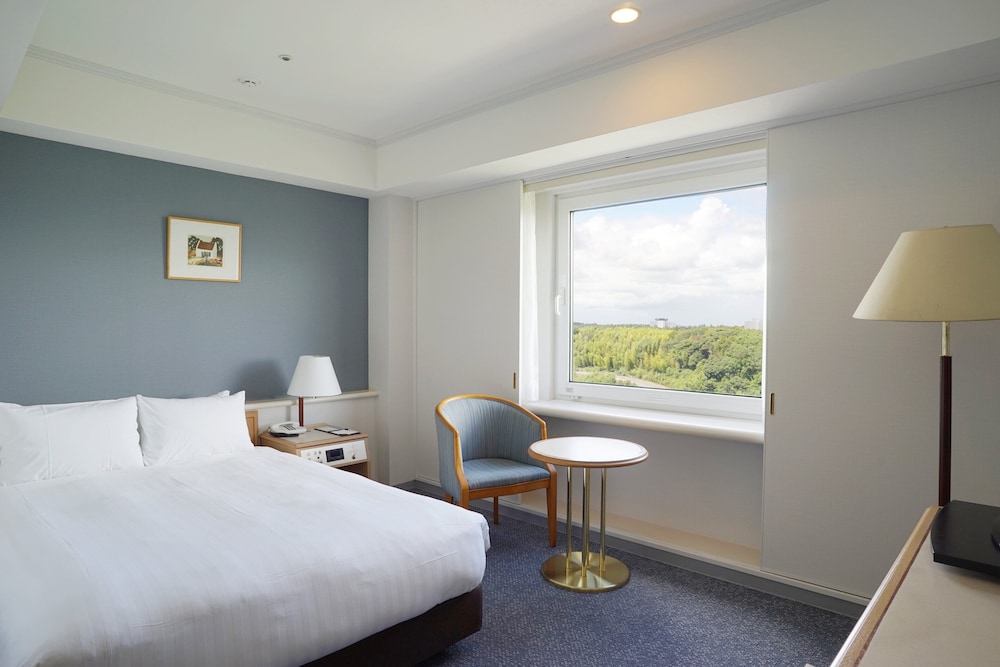 ダブルルーム 禁煙 | マロウド インターナショナル ホテル 成田