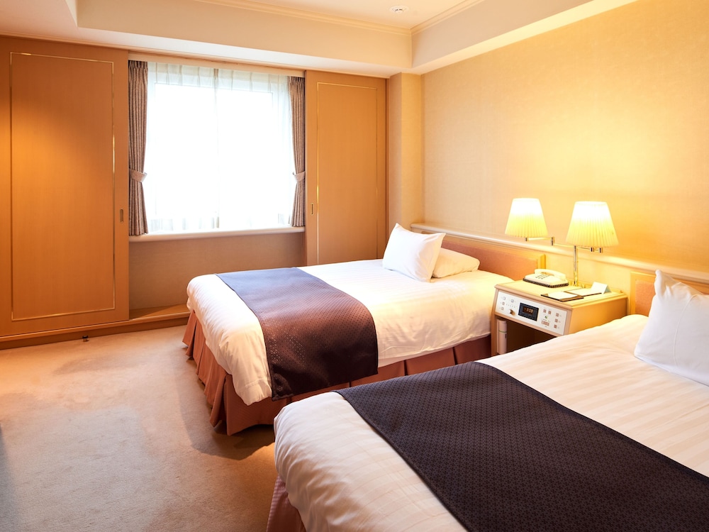 客室1 | マロウド インターナショナル ホテル 成田 客室1 | マロウド インターナショナル ホテル 成田