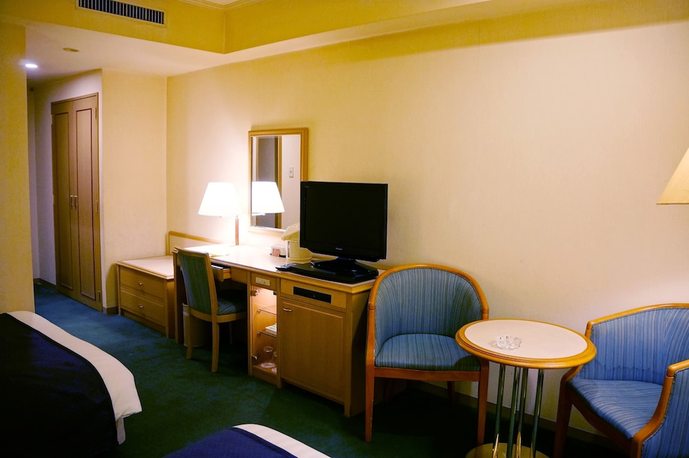 ツインルーム 禁煙 客室2 | マロウド インターナショナル ホテル 成田