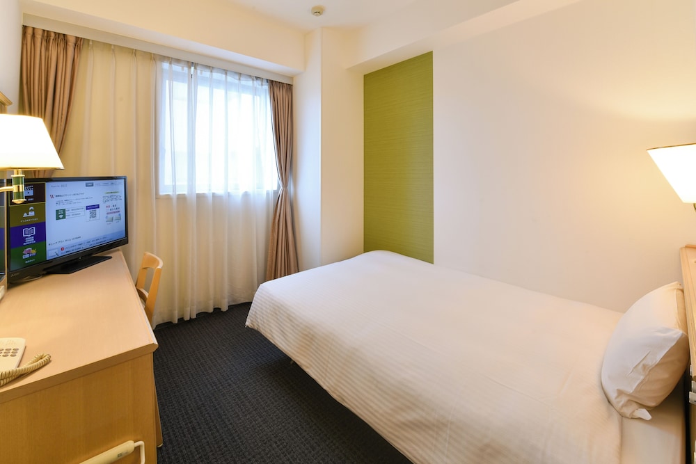 セミダブルルーム 禁煙 客室3 | 飛騨高山ワシントンホテルプラザ