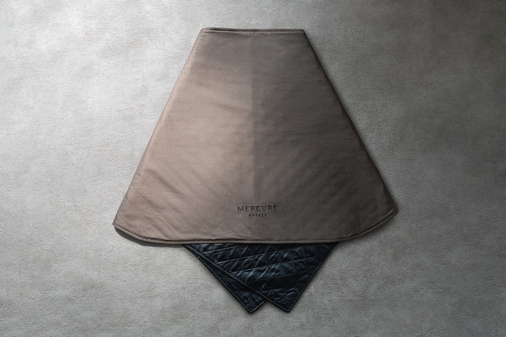 クラシック ルーム ベッド (複数台) シービュー 客室の設備とサービス2 | メルキュール京都宮津リゾート & スパ