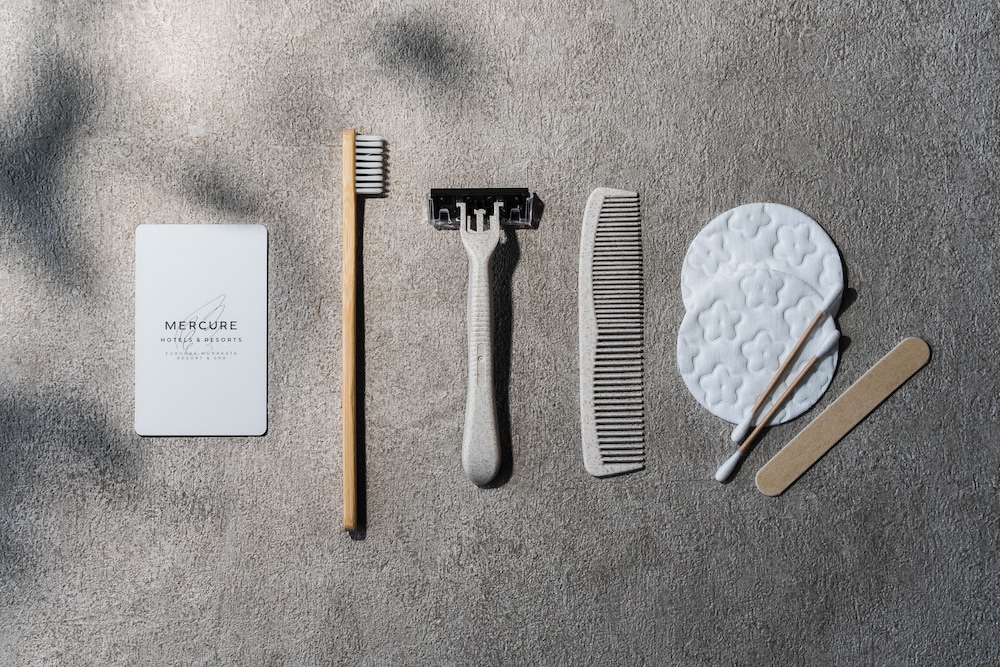 クラシック ルーム ベッド (複数台) シービュー 客室1 | メルキュール京都宮津リゾート & スパ