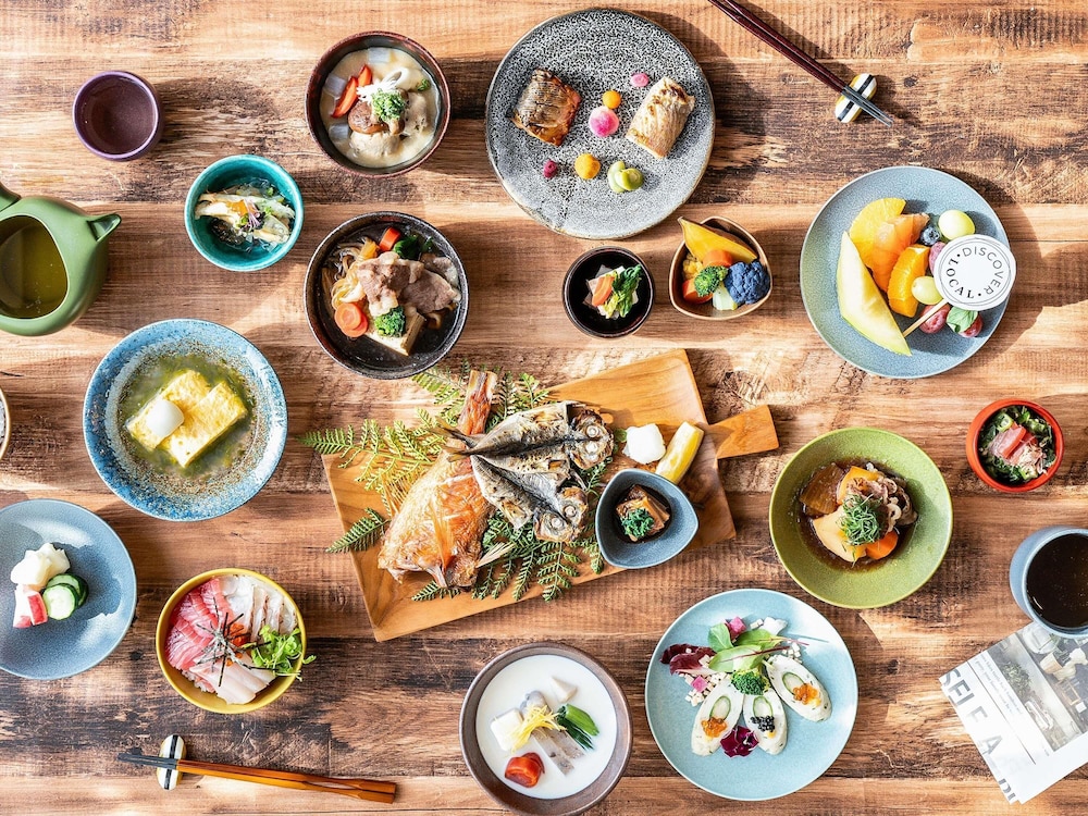 朝食スペース1 | メルキュール京都宮津リゾート & スパ