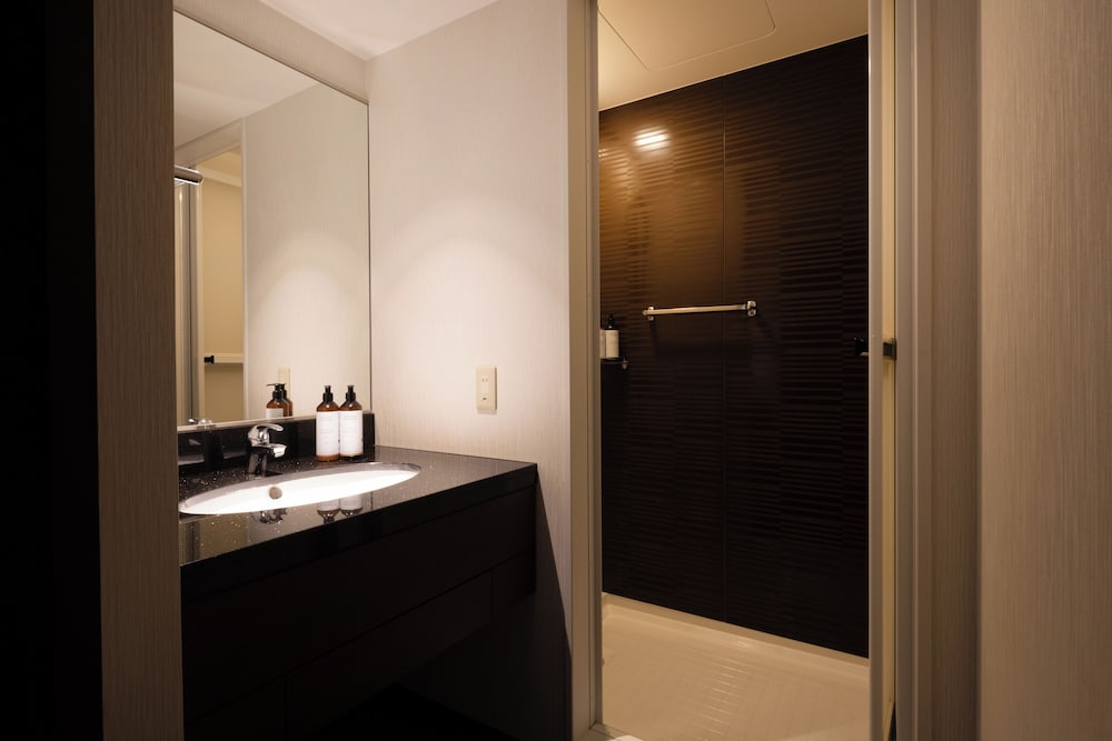 Privilege ルーム シングルベッド 2 台 シービュー バスルーム0 | メルキュール京都宮津リゾート & スパ