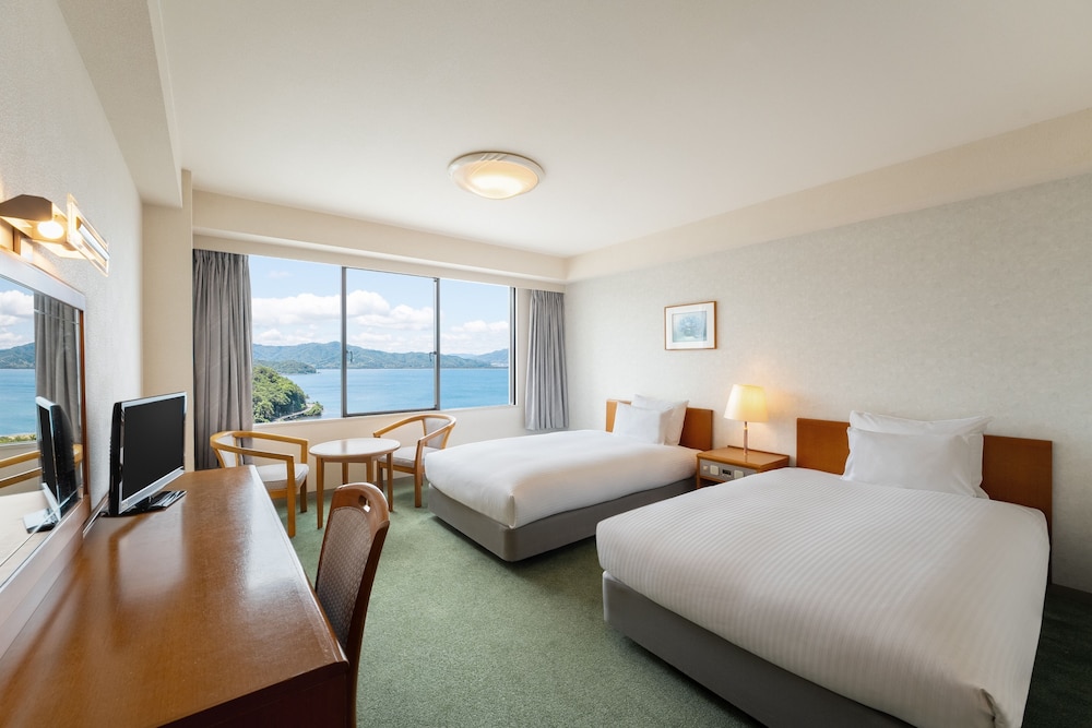 客室1 | メルキュール京都宮津リゾート & スパ