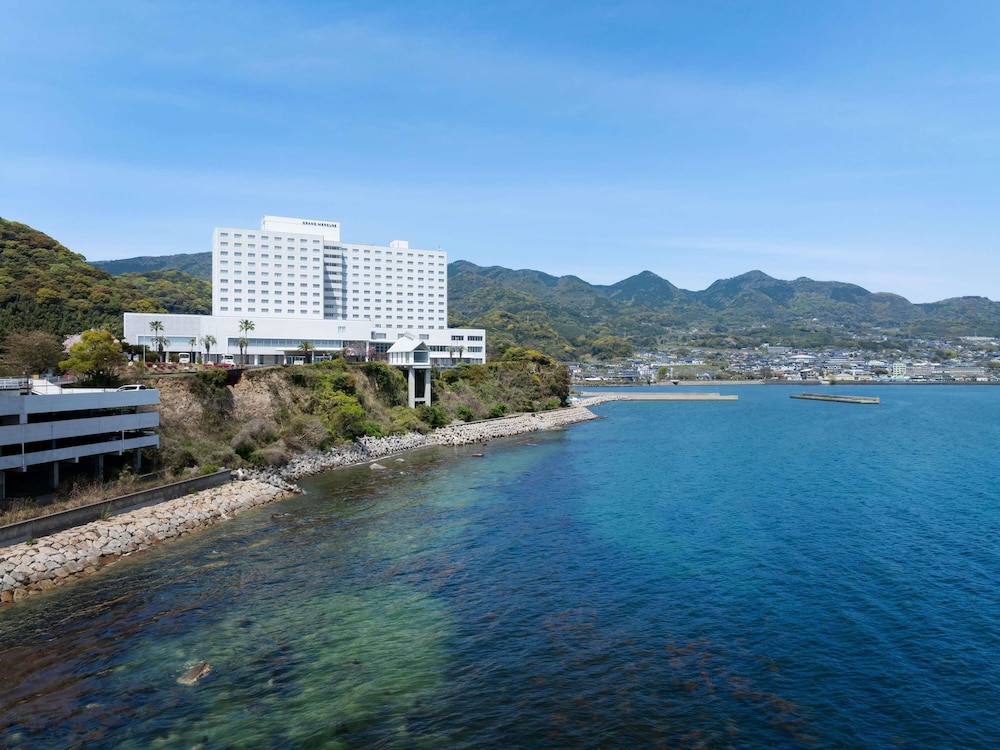 外観 | グランドメルキュール別府湾リゾート & スパ