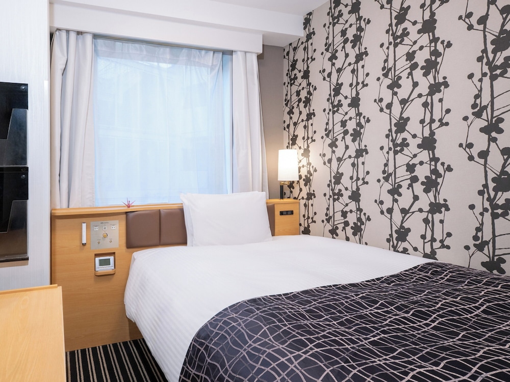 ダブルルーム 禁煙 | アパホテル 東京板橋駅前