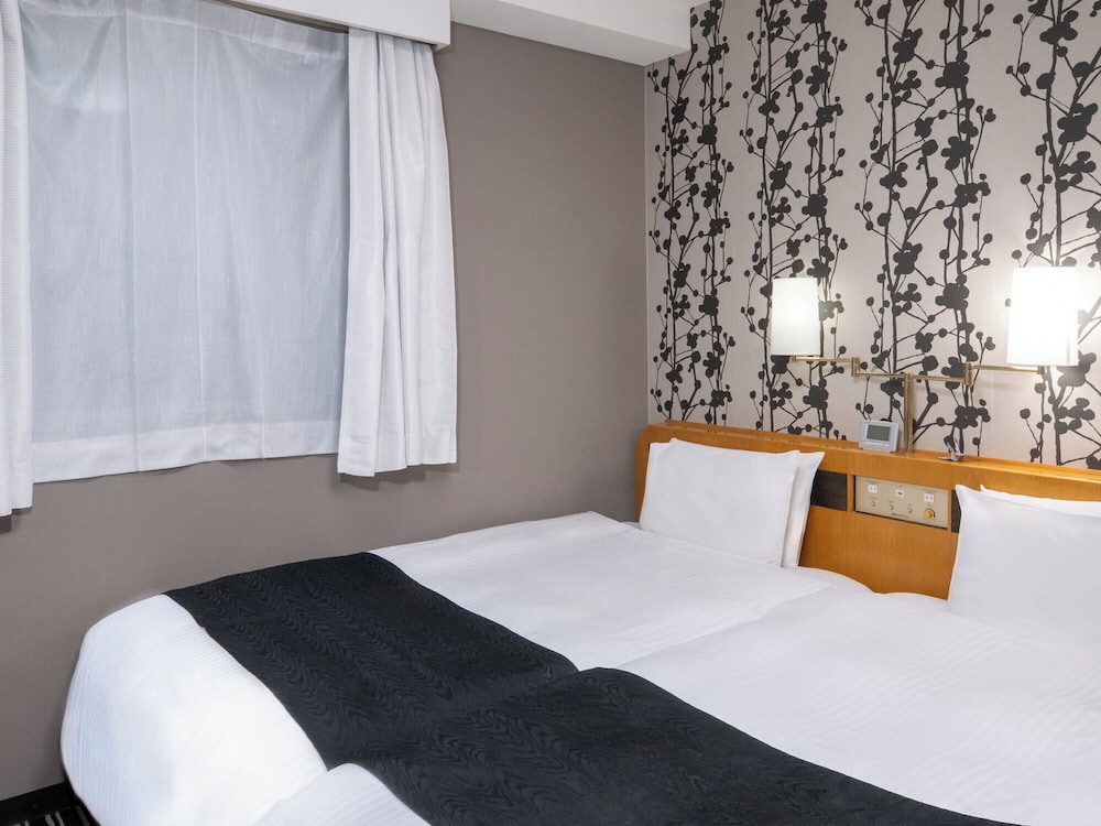 ハリウッドツインルーム 禁煙 | アパホテル 東京板橋駅前