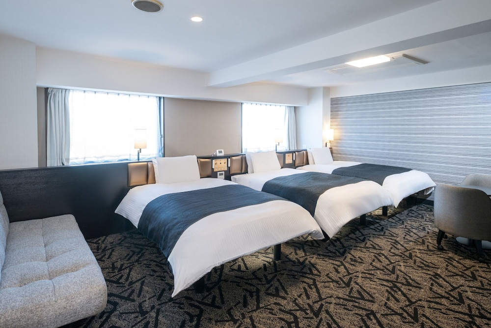 トリプルルーム(禁煙) | アパホテル〈東京大島〉