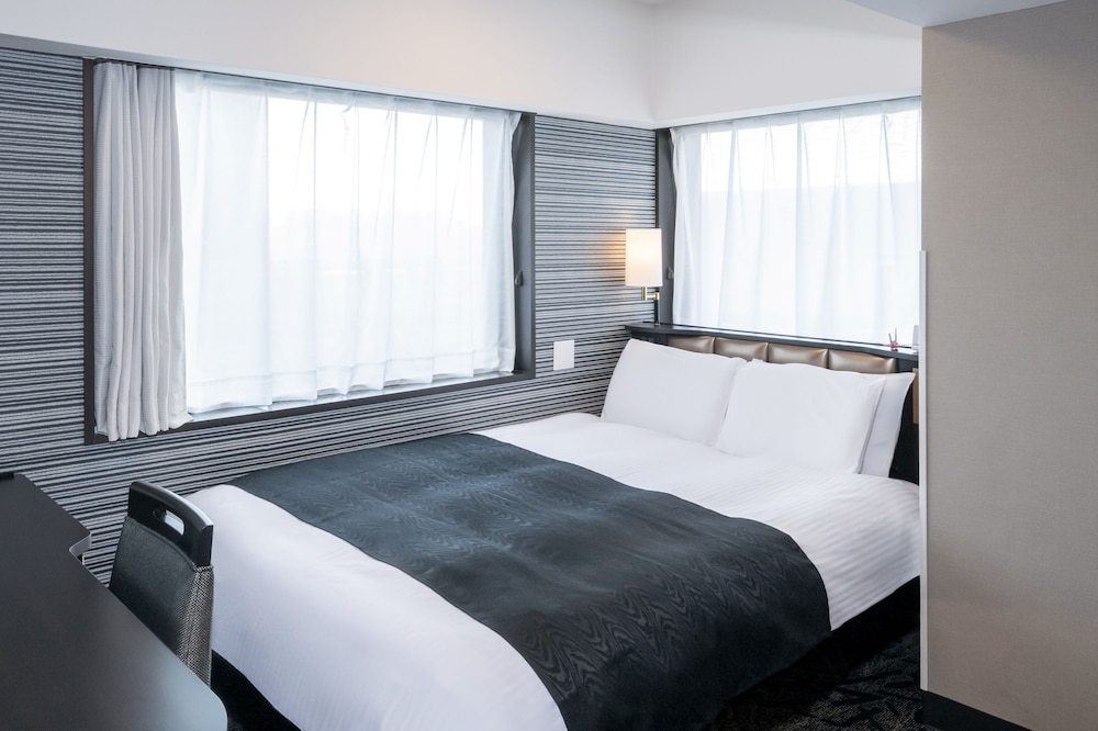 ダブルルーム　禁煙 | アパホテル〈東京大島〉