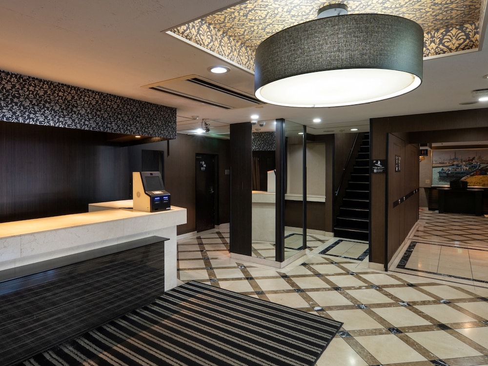 アパホテル〈東京大島〉