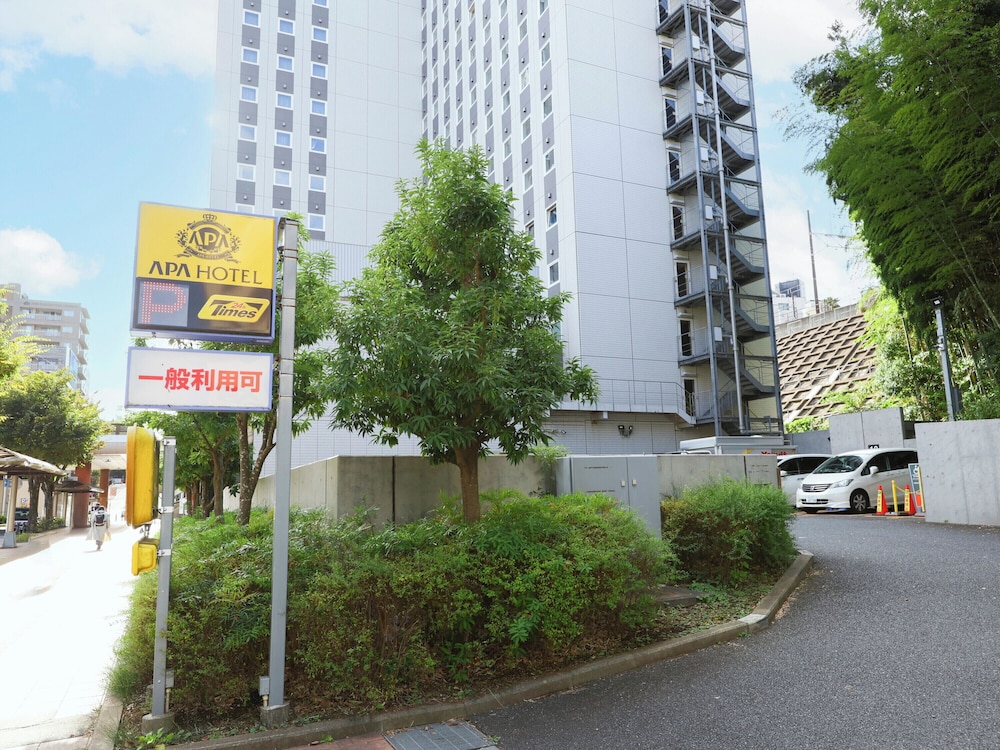 駐車場1 | アパホテル〈京成成田駅前〉