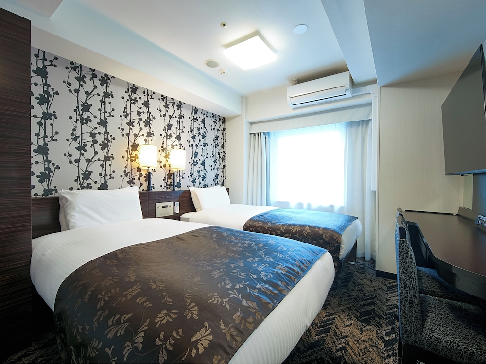 客室1 | アパホテル〈大阪谷町四丁目駅前〉