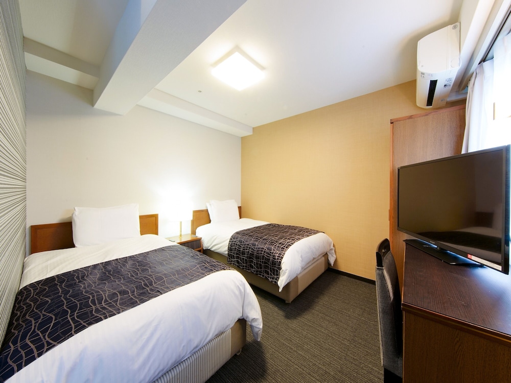 ツインルーム 禁煙 | アパホテル〈大阪谷町四丁目駅前北〉