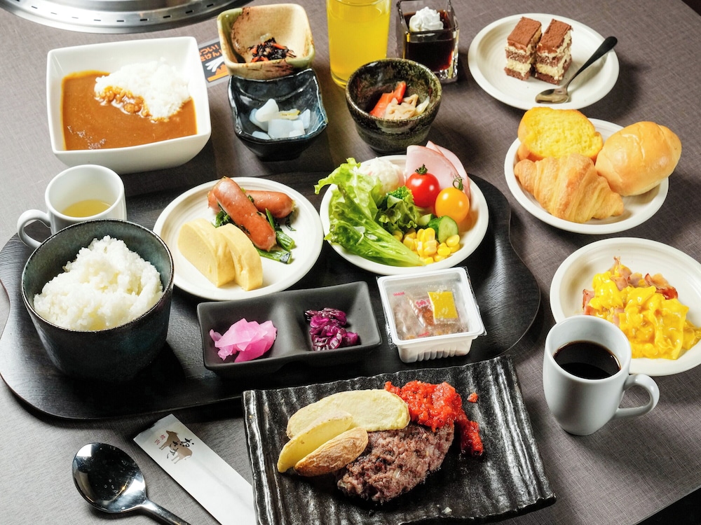 朝食ビュッフェ1 | アパホテル〈大阪谷町四丁目駅前北〉