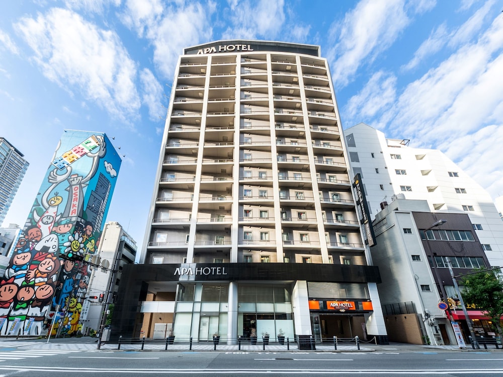アパホテル〈御堂筋本町駅前〉