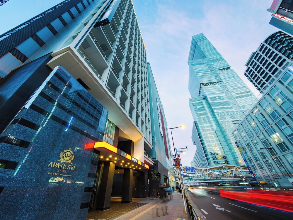 メインイメージ | アパホテル〈天王寺駅前〉 メインイメージ | アパホテル〈天王寺駅前〉