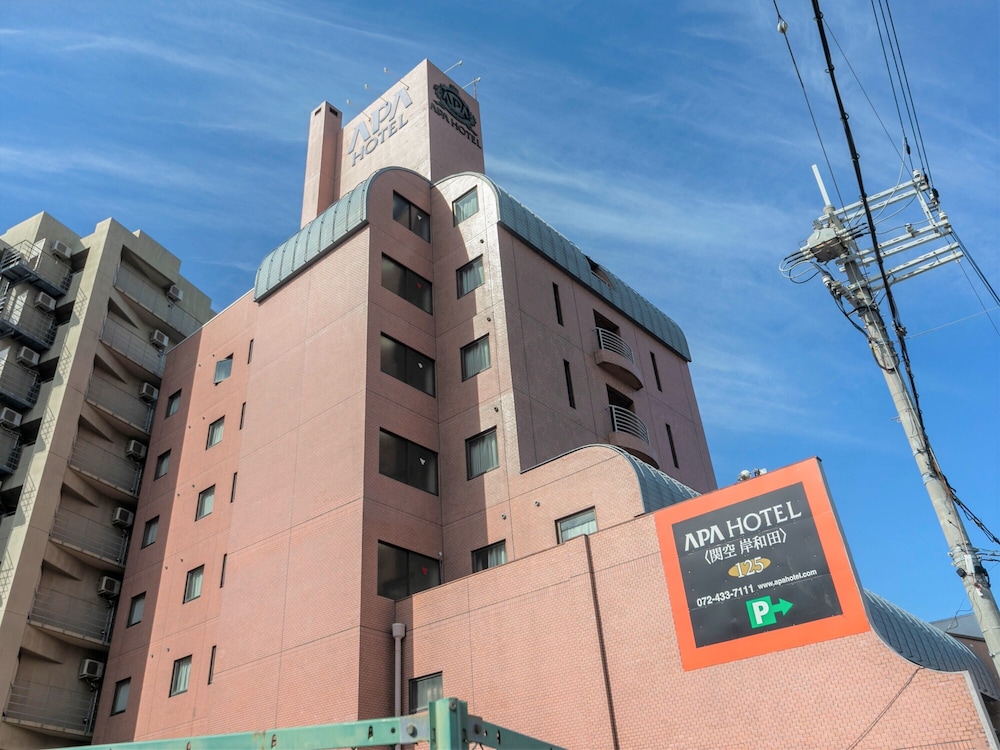 メインイメージ | アパホテル〈関空岸和田〉