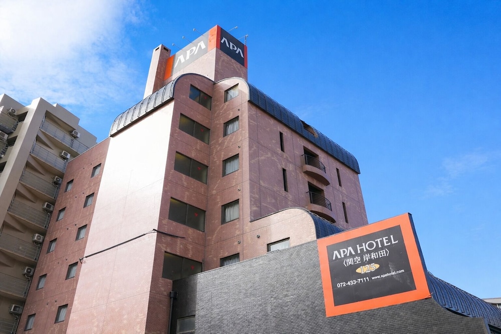 メインイメージ | アパホテル〈関空岸和田〉