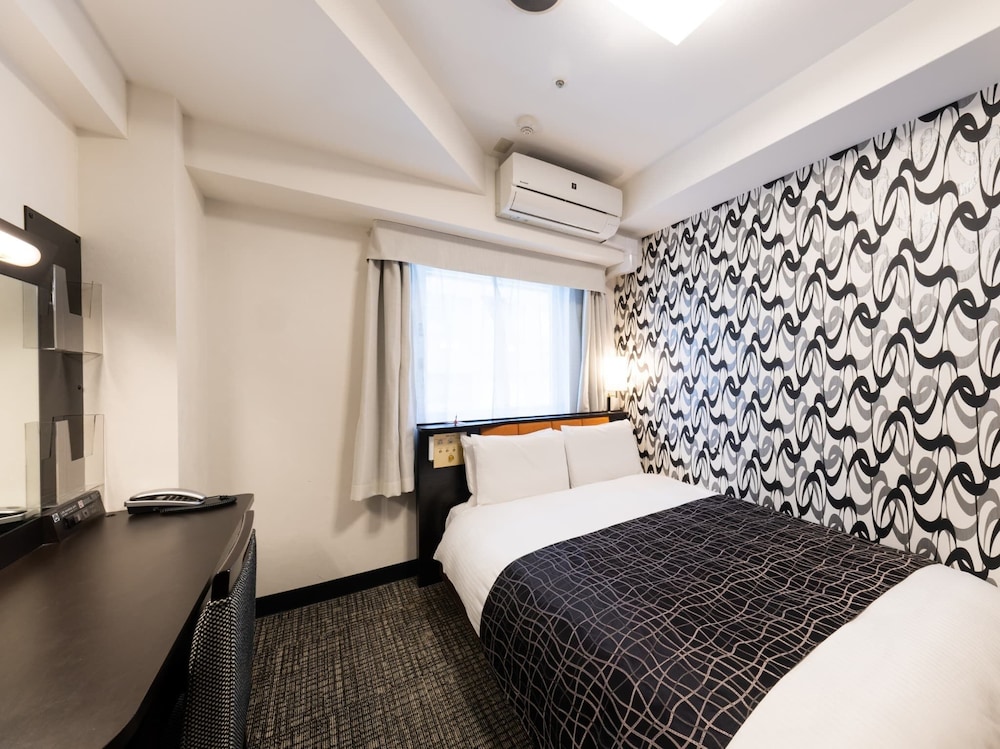 ダブルルーム 禁煙 客室1 | アパホテル〈京都駅前〉