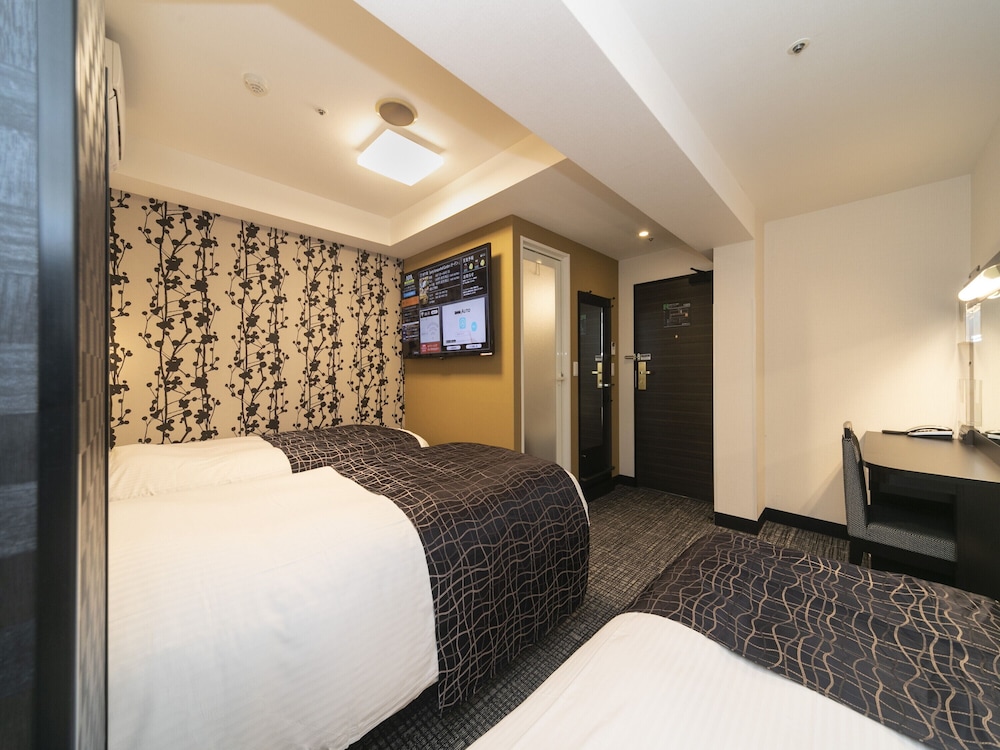 スタンダード トリプルルーム 禁煙 部屋からの景観0 | アパホテル〈京都駅前〉