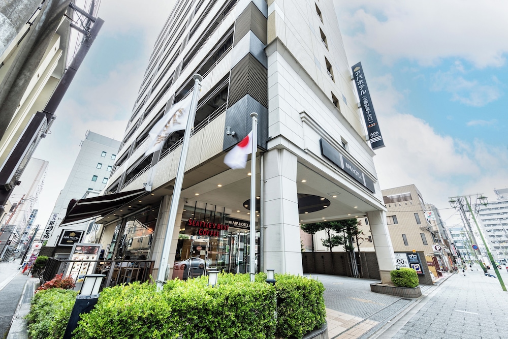 アパホテル＜京都駅前中央口＞